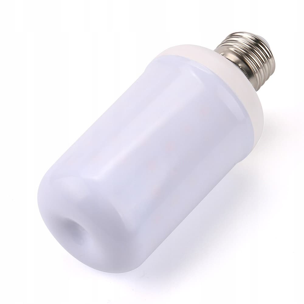 Żarówka imitująca płomień LED